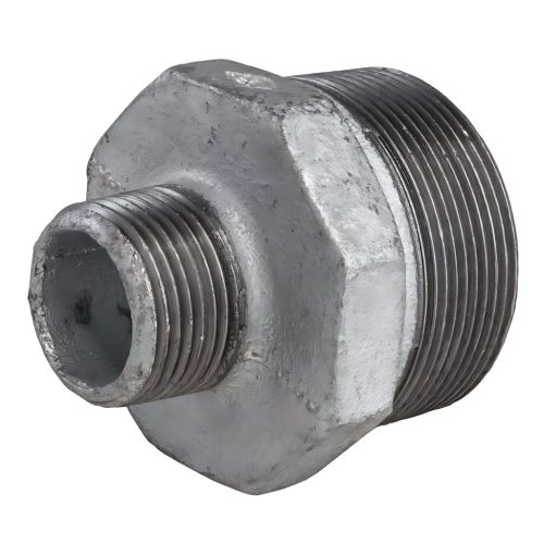 2" - 5/4" KK szűkítő horganyzott