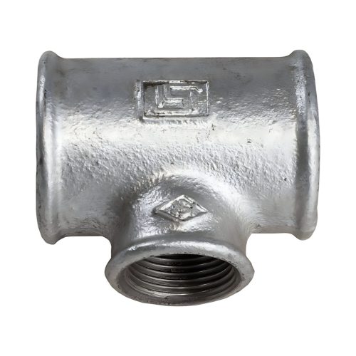 2  "-  6/4 " - 2" szűkített T idom horg.