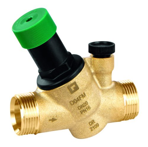 Honeywell D04 víznyomásszabályzó 1/2A PN 25/1,5:6 max.70 C holl.csatl.