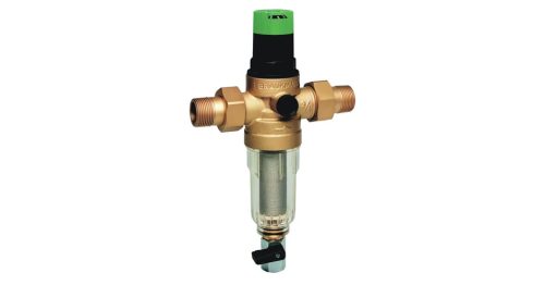Honeywell 1" vízsz.és nyom.szab.FK06-1AA