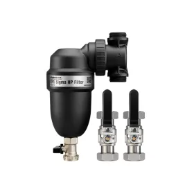   Fernox TF1 Sigma HP filter 1" hőszivattyú iszapleválasztó