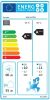 SunRain EVI 14 kW monoblokk hőszivattyú 400V DC keringtető szivattyúval R32