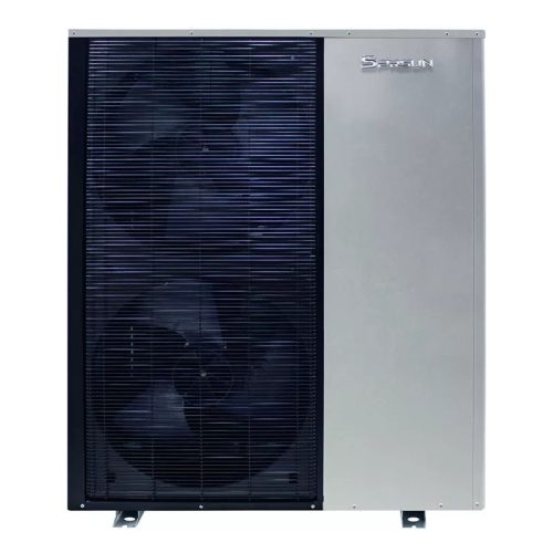 SPRSUN 19,8 kW monoblokk hőszivattyú levegő-víz 400V R32