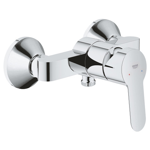 Grohe BAU EDGE zuhanycsaptelep