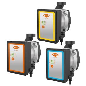   Wita Go.tec 25-80-180 fűtési szivattyú szigetelt hőszivattyúhoz is PWM