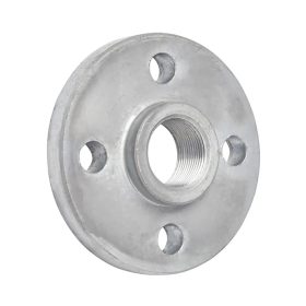   Menetes karima horganyzott PN 16 DN 15-1/2" P250GH EN 1092-1-13 B1 KAS