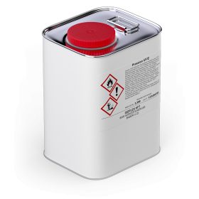   Ragasztó-Isoflex 2,3 kg/2,5l UF/E  Szintetikus kaucsukhoz+kőzetgyapothoz