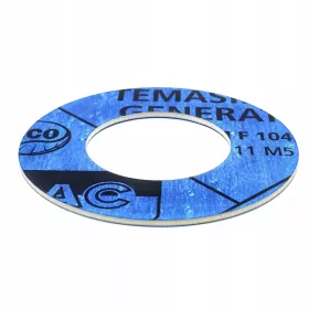 Tömítés DN 15 51×22×2 mm PN10-40 TEMASIL