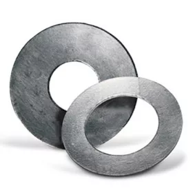 Tömítés DN 15 51×22×2 mm PN10-40 grafit B