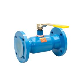 Gömbcsap PN40 DN 20 karimás,gázos WKC1