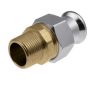 KAN-therm Steel 18x1/2" külső menetes hollandi anya