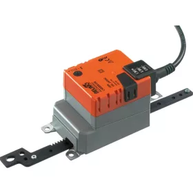   Belimo LH230A100 Lineáris hajtómű, 150 N, AC 100...240 V, nyit/zár, 3 pontos, 150 s, Löket 100 mm, IP54