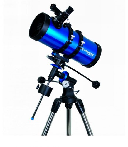 Meade Polaris 127mm EQ reflektor teleszkóp