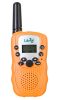 Levenhuk LabZZ WTT10 walkie-talkie és kétszemes távcső készlet