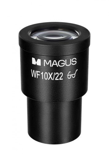 MAGUS MES10 10х/22 mm (D 30 mm) szemlencse skálával