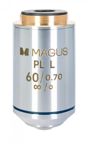 MAGUS 60PLL 60х/0,70 Plan H SzM 2,08 mm objektív