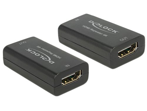 Delock Ismétlő HDMI 4K 30 m