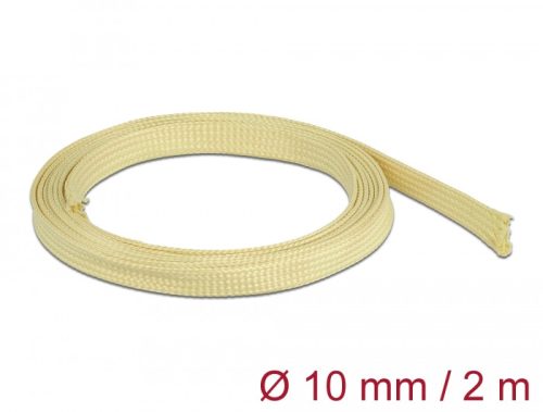 Delock Aramid szálakból fonott borító 2 m x 10 mm