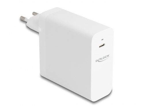 Delock USB GaN töltő 1 db USB Type-C  PD 3.1 140 W