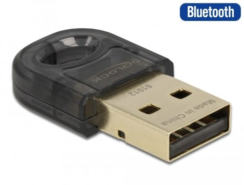 Delock USB 2.0 Bluetooth 5.0 mini Adapter