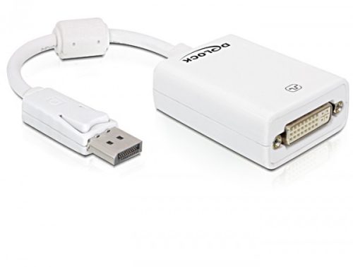 Delock adapter Displayport apa > DVI 24+5 anya