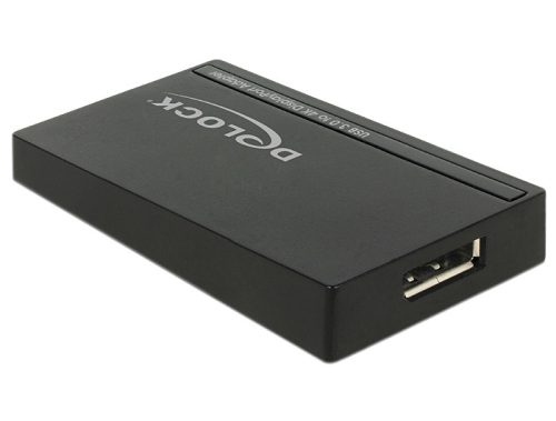 Delock Adapter USB 3.0 > Displayport (4K)