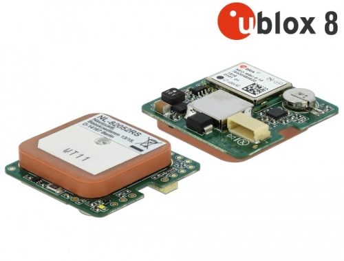 Navilock GNSS BEIDOU GALILEO GALILEO GLONASS GPS motor modul NL-82052RS u-blox NEO-M8U Navilock