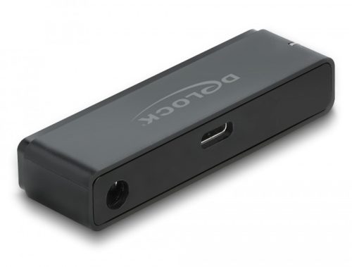 Delock USB Type-C  3.2 Gen 2 - SATA átalakító