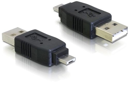 Delock adapter USB micro-A apa USB2.0 A-apa