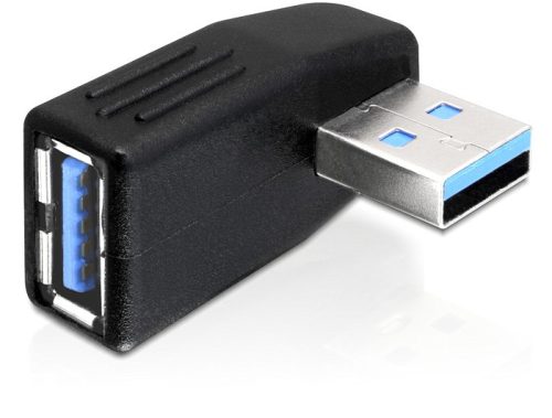 Delock adapter USB 3.0 apa-anya, vízszintesen 270 -ban forgatott