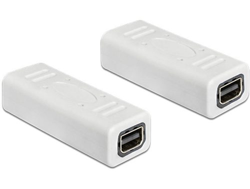 Delock mini Displayport anya / anya "nemváltó" adapter