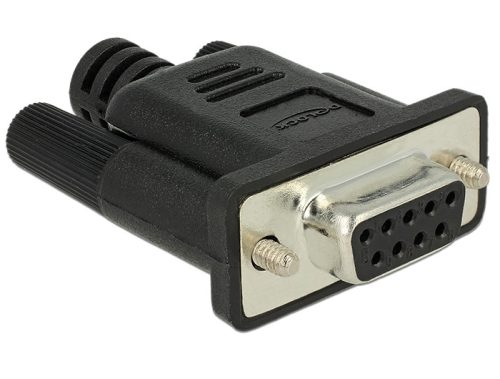 Delock Adapter RS-232 DB9 anyaLoopback