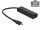 Delock USB Type-C adapter apa   2,5 Gigabit LAN