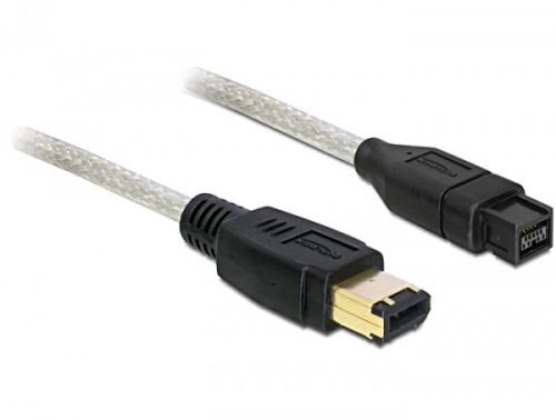 Delock FireWire kábel 3,0m 9t/6t