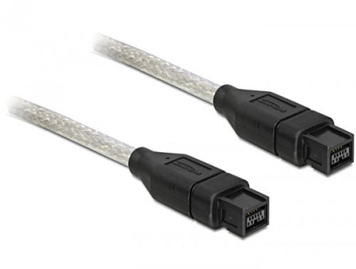 Delock FireWire kábel 1,0m 9t/9t