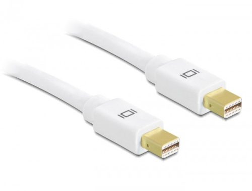 Delock kábel Displayport mini apa > apa, 2m