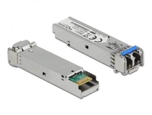 Delock SFP Modul 100Base-FX SM 1310 nm DDM