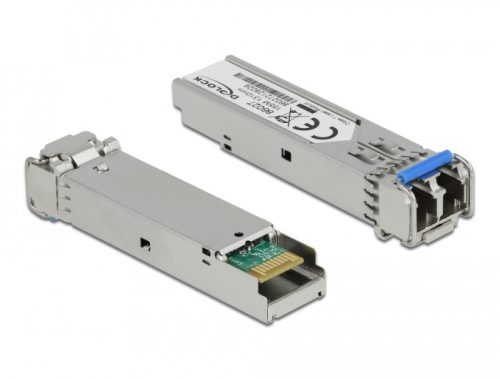 Delock SFP Modul 100Base-FX MM 1310 nm DDM