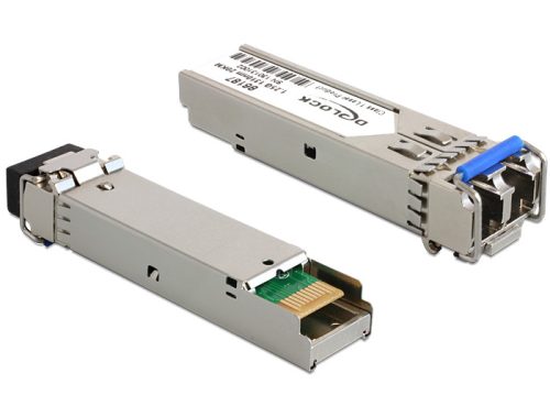 DELOCK SFP módul 1000Base-LX SM 1310 NM