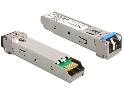 Delock SFP Modul 1000Base-LX SM 1310 nm DDM