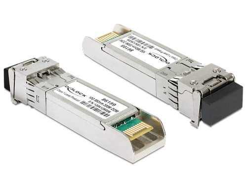 Delock SFP modul 10GBase-SR MM 850mm