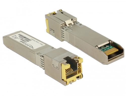 Delock SFP+ modul 10GBase-T RJ45