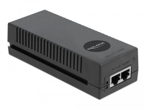 Delock 10 Gigabit PoE+ Injektor 802.3at 30 W