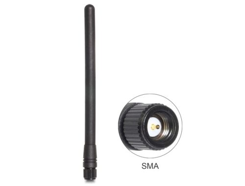 Delock antenna ZigBee 868 MHz SMA 2 dBi, fix