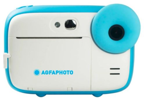 Agfaphoto Realikids Instant fényképezőgép- Kék