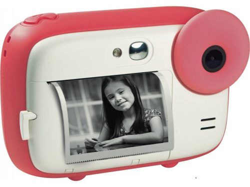 Agfaphoto Realikids Instant fényképezőgép- Rózsaszín