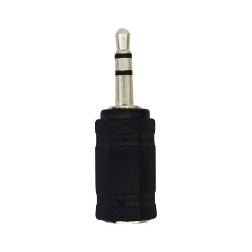 Logilink Audioadapter, 3,5 mm-es 3-Pin/M   2,5 mm-es 3-Pin/F