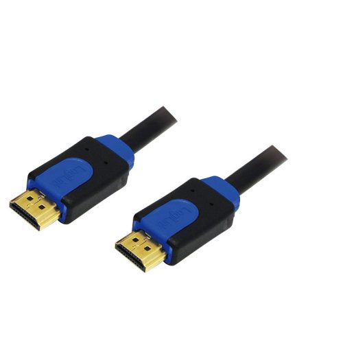 Logilink HDMI-kábel, A/M-A/M, 4K/30 Hz, 5 m