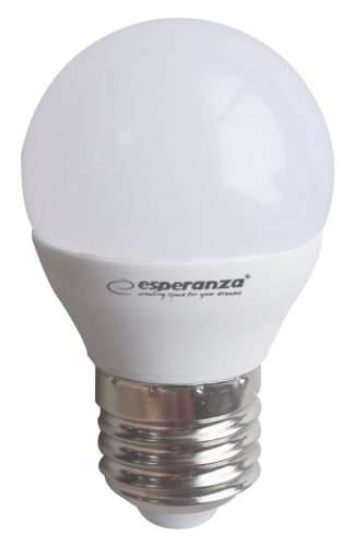 ESPERANZA LED IZZÓ G45 E27 6W