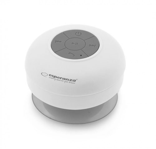 ESPERANZA SPRINKLE BLUETOOTH SPEAKER WHITE